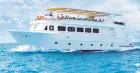 Ain Sokhna boat trip — offshore reef snorkelling included in Cairo day trip